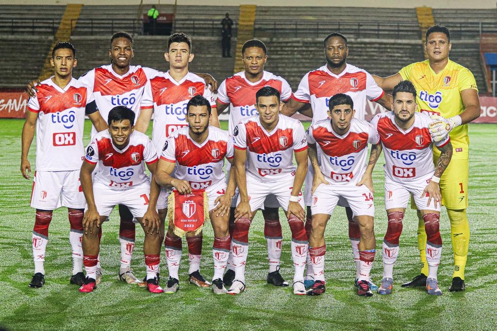 El Club Atlético Independiente listo para la vuelta de las semifinales de  la Copa Centroamericana 2023