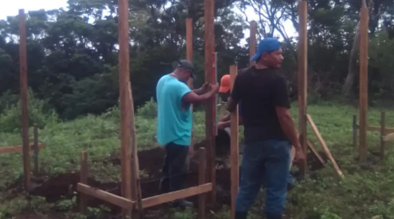 nicaragua, enacal, mejoras de sistemas, agua, san marcos, carazo, nicaragua, construcción de pozo,