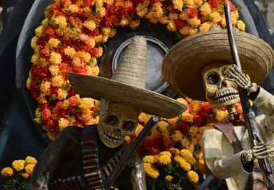 dia de muertos, desfiles, desfile dia de muertos, mexico