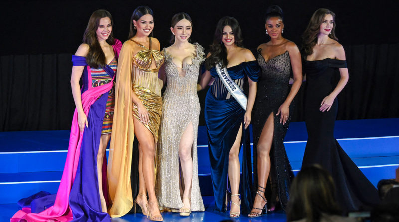 Miss universo, belleza, certamen, dueña, internacional