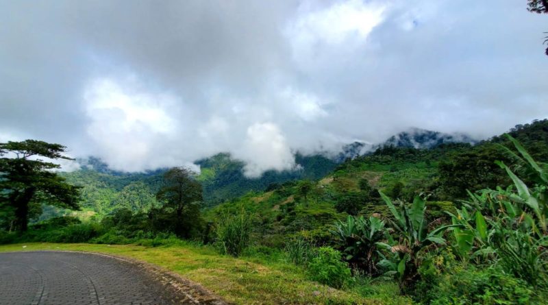 nicaragua, ineter, clima, pronostico del clima, cielo nublado, lluvias dispersas