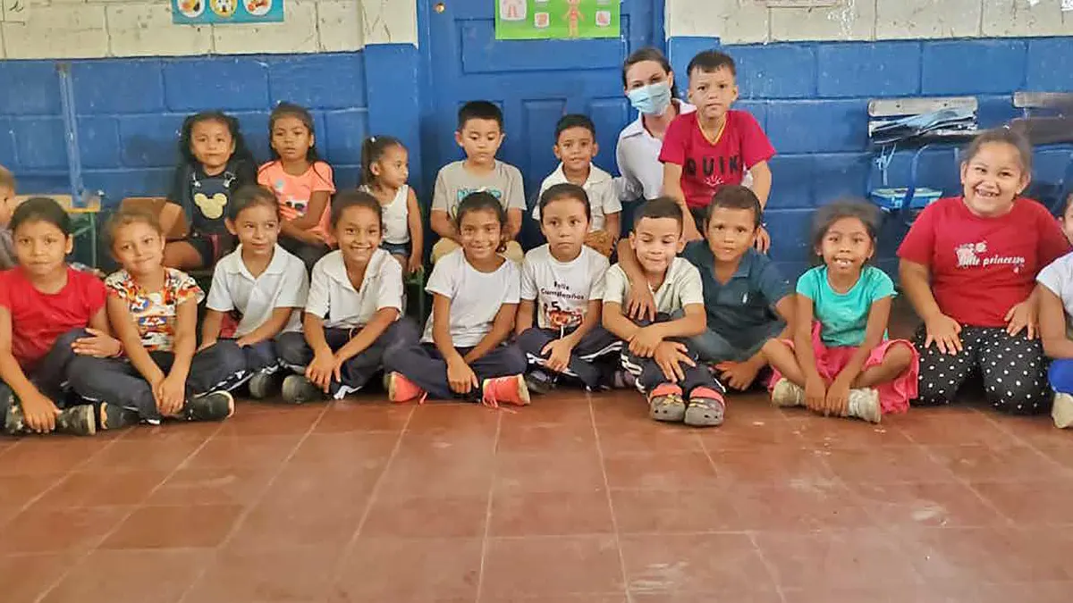 Plan Nacional Escuelas Saludables Brinda Atenciones En Salud 6207