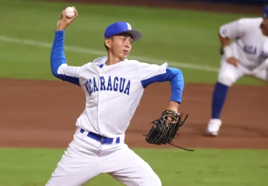 béisbol de nicaragua, premundial sub 23, masaya, nicaragua