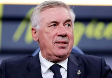 Carlo Ancelotti, Exfutbolista, yentrenador, italiano, real madrid, entrtrenador, contraro,