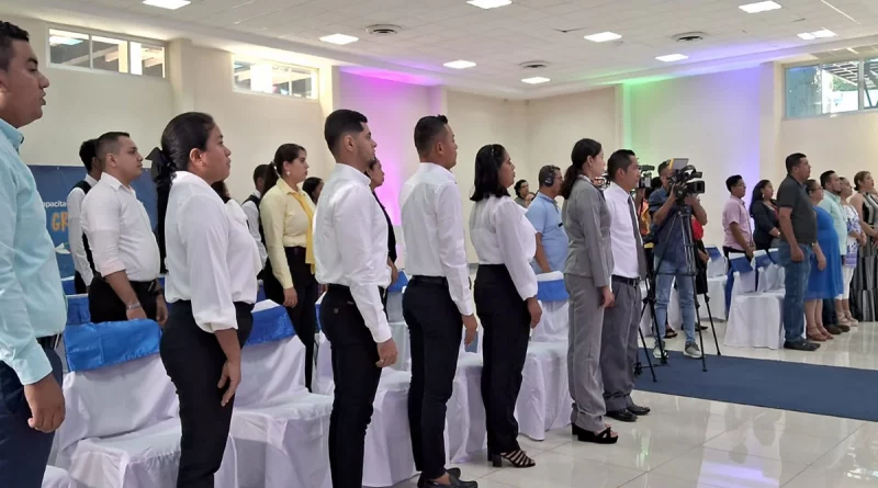 nicaragua, protagonistas graduados, inatec