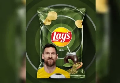 lionel messi, messi, argentino, futbolista, la pulga, promociona, sabor mate, papas fritas, lay's, snacks, lays,