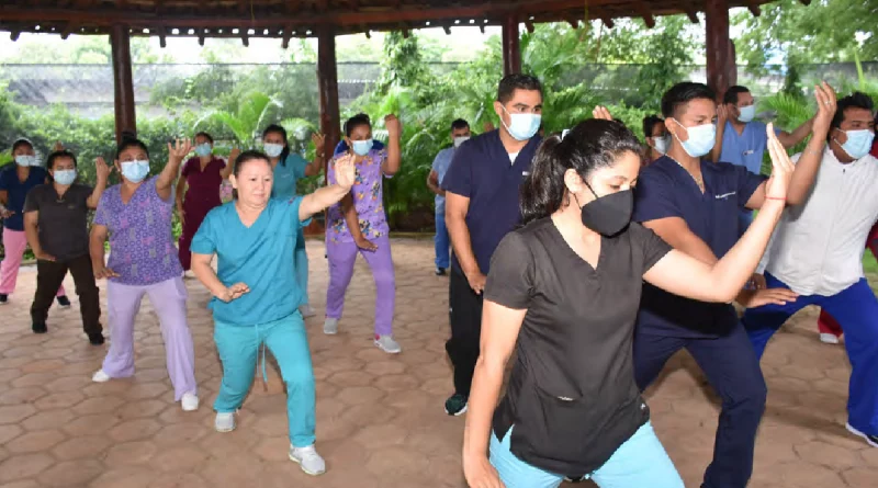 nicaragua, medicina natural , terapia