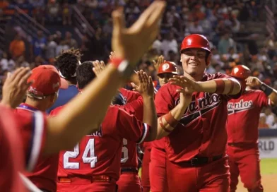 german pomares, pomares 2024, beisbol nicaragua, indios del boer, chinandega, dantos, san fernando, granada.