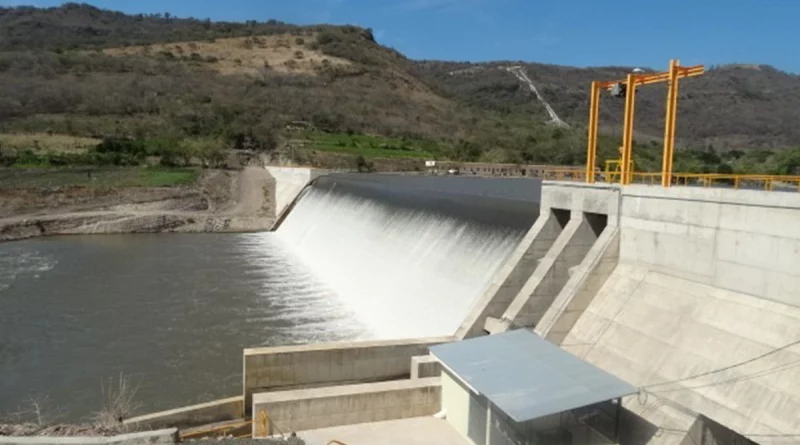 empresa nicaraguense de electricidad, logros, principales, nicaragua