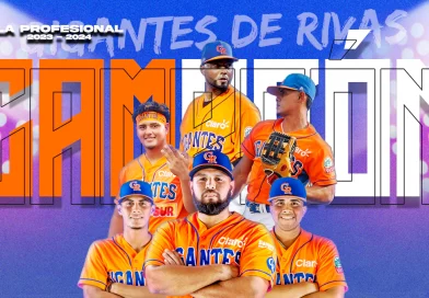 béisbol, gigantes de rivas, tren del norte, la profesional,