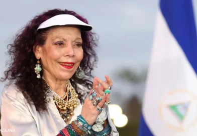 rosario murillo, vicepresidenta de nicaragua, nicaragua