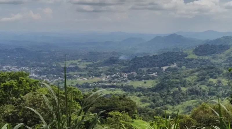 clima, ineter, managua, frente frio, altas presiones, nicaragua