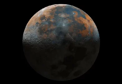 luna, imagen más nítida, fotografía, joven, captura, Prathamesh Jaju, India, astrofotografía, fotografía panorámica,