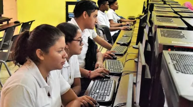 nicaragua, campaña nacional, juventud divino tesoro, mina