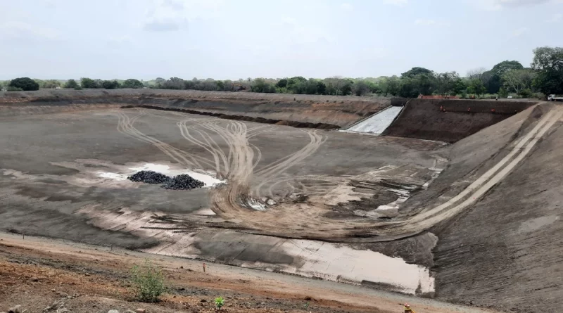 lluvias, sabana grande, alcaldia de managua, managua, micro presa las maravillas