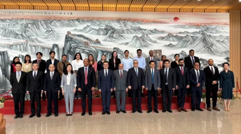 china, seminario internacional de la juventud, nicaragua, fortalecimiento internacional