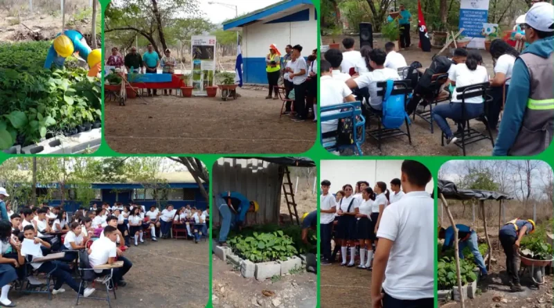 reforestación, Ciudad Darío, Jornada de Reforestación, fuentes de agua, medio ambiente, plantas de tratamiento de aguas residuales, inicia,