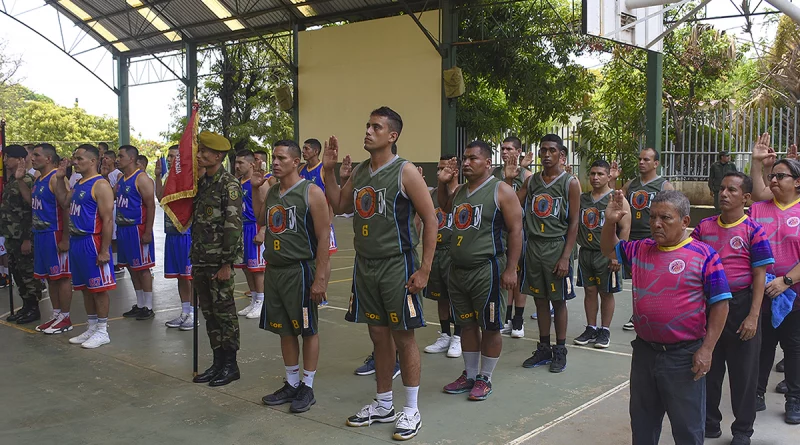 nicaragua, ejercito de nicaragua, campeonato de baloncesto,