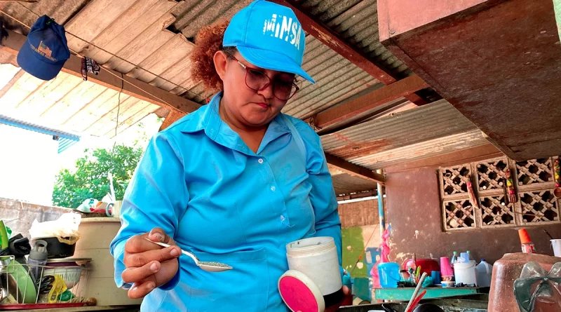 minsa, managua, jornada de abatizacion,