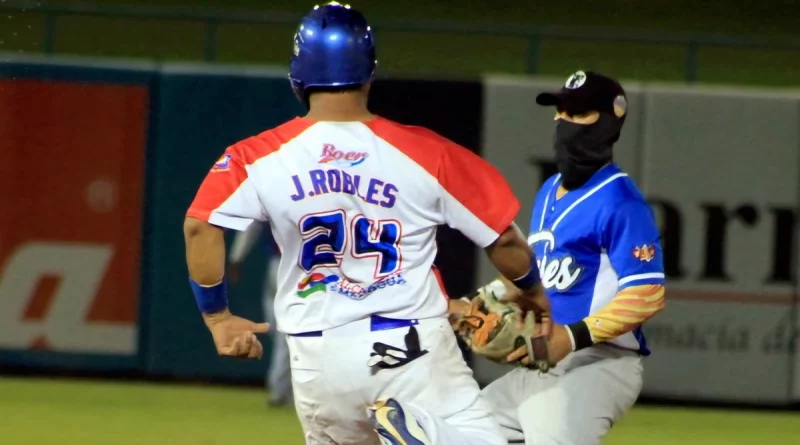 nicaragua, pomares 2024 , tigres de chinandega, boer, beisbol,