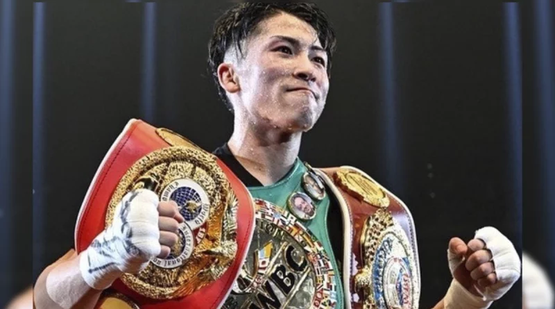 deportes, boxeo, japon, pantera nery, inoue