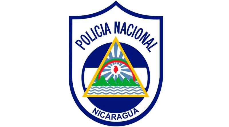 policia, nicaragua, captura de delincuente, marero, mara salvatrucha, ms13,