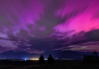 aurors, tormenta geomagnética, fin de semana, auroras boreales, potente, tormenta solar, extremo, G5, máximo solar, actividad solar, fenómeno,