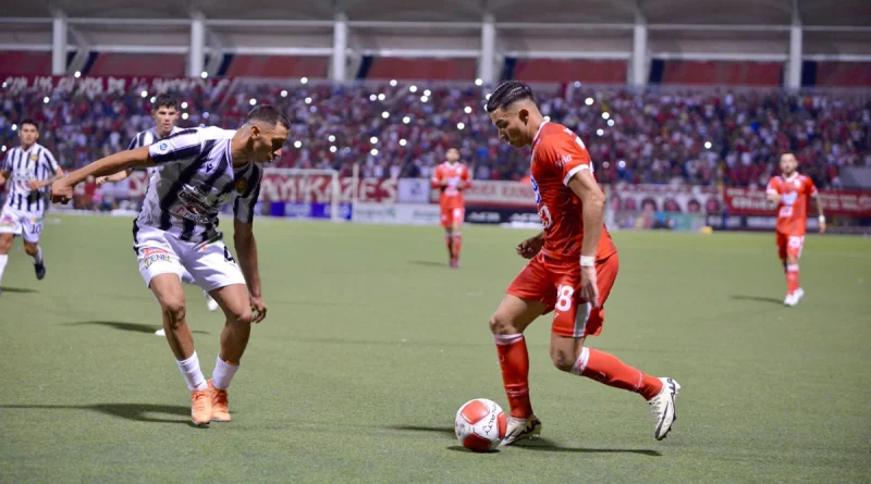 nicaragua, real esteli, liga primera, futbol,