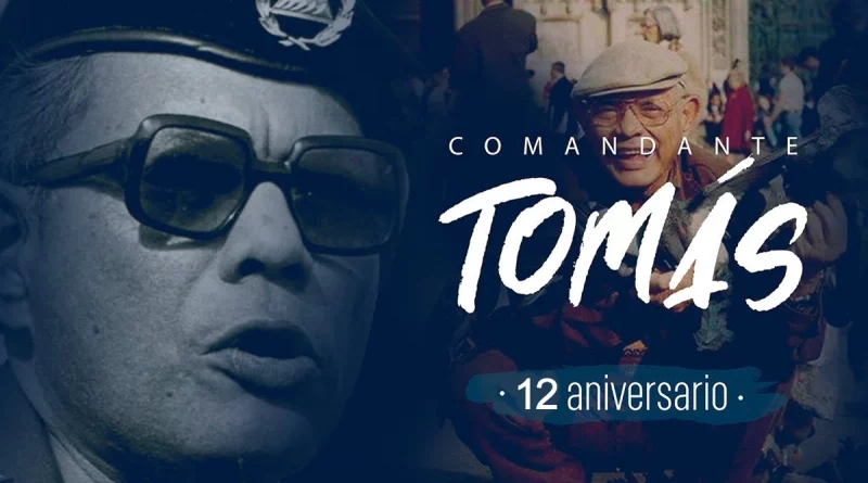 opinion, comandante tomas borge martinez, nicaragua