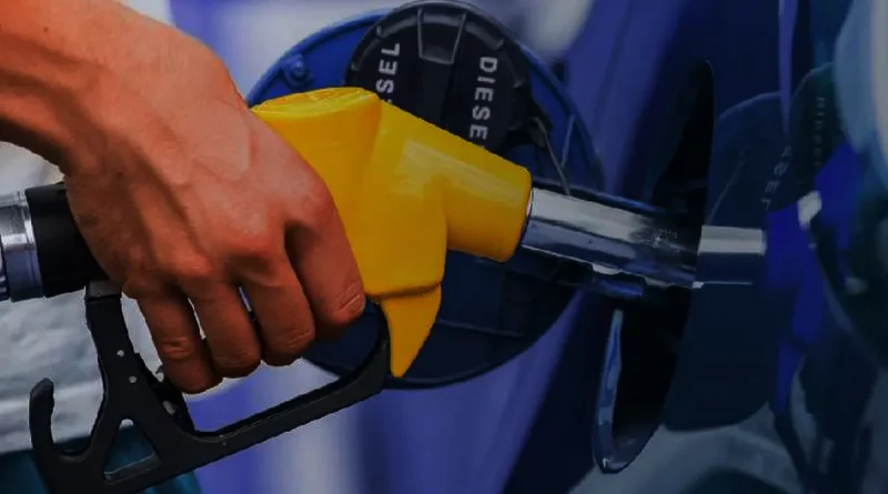 nicaragua, ine, precios de gasolina, diesel, combustible, vehículos, nicaragua