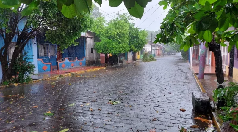 nicaragua, clima, lluvias ocasionales, ineter,