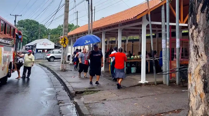 nicaragua, clima, pronostico del clima, ineter,