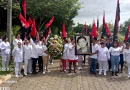 nicaragua, bertha calderon, homenaje, paso a la inmortalidad,