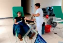 donacion de sangre, ejercito de nicaragua, banco de sangre, fuerza naval