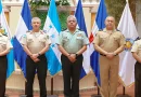 ejercito de nicaragua, nicaragua, Managua, honduras, reunión, encuentro, honduras, nicaragua,