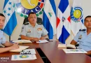 ejercito de nicaragua, nicaragua, seminario, El Salvador, nicaragua, ejercito de nicaragua, gobelino de nicaragua, espacio aéreo,