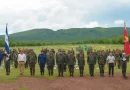 ejercito de nicaragua, nicaragua, managua, escuela nacional de sargentos,