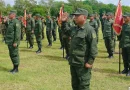 ejercito de nicaragua, ceremonia, campeonato de tiro