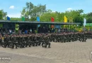 Ejercito de nicaragua, graduacion de soldados, cursos de infanteria, enabi, nicaragua,