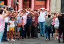 alcaldia de managua, ejercicio de proteccion de la vida, ejercito de nicaragua, policia de nicaragua,