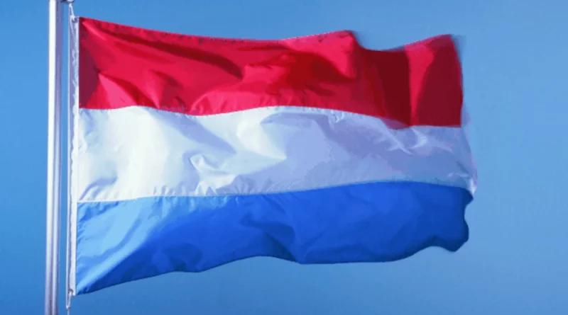 Luxemburgo, mensaje, bandera de Luxemburgo, Nicaragua, mensaje, conmemoración, fiesta nacional,