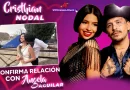 viral, nodal, nueva relación, Angela Aguilar, farándula, cantantes, mexicanos