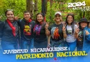 nicaragua, juventud, comandante daniel ortega, juventud patrimonio nacional,