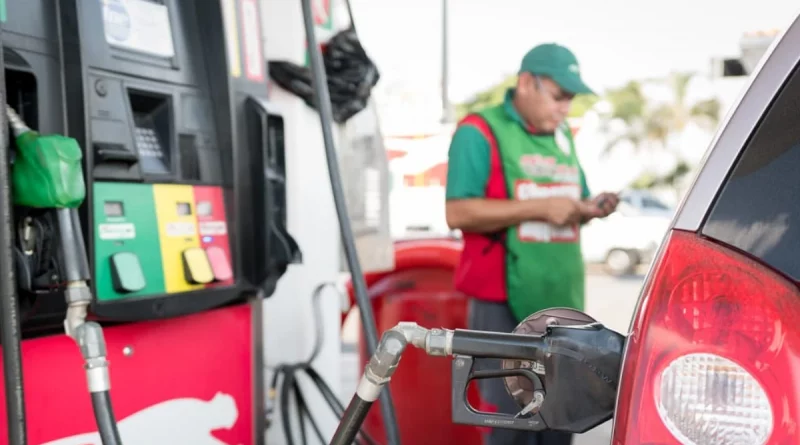 nicaragua, gasolina, diesel, sin variación, precios de gasolina