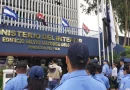 MUJERES, LIDERES, MINISTERIO DEL INTERIOR, NICARAGUA, POLICIA DE NICARAGUA,