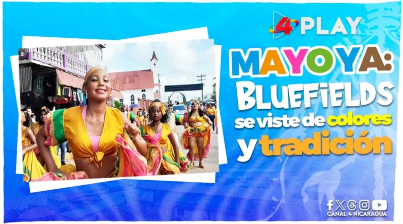 mayo ya, bluefields, nicaragua, celebración, tradicional, costumbres, palo de mayo