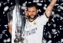 deportes, real madrid, nacho, capitan del real madrid,