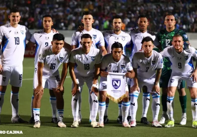 Seleccion d enicaragua, futbol, eliminatorias mundialistas, mundial 2026, managua,