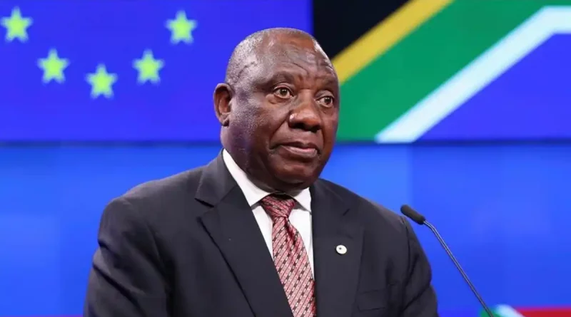 presidente de sudafrica, nicaragua, gobierno de nicaragua, nuevo periodo de gobierno, presidente Cyril Ramaphosa,