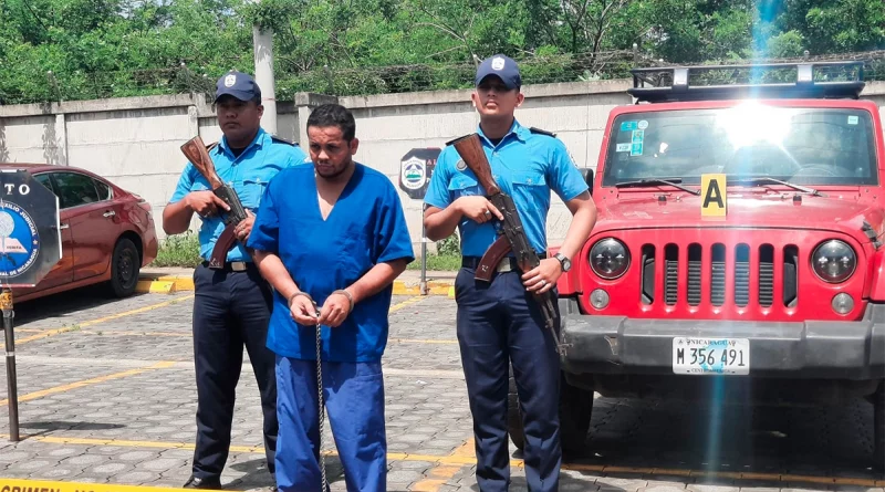 policia de nicaragua, maangua, nicaragua,